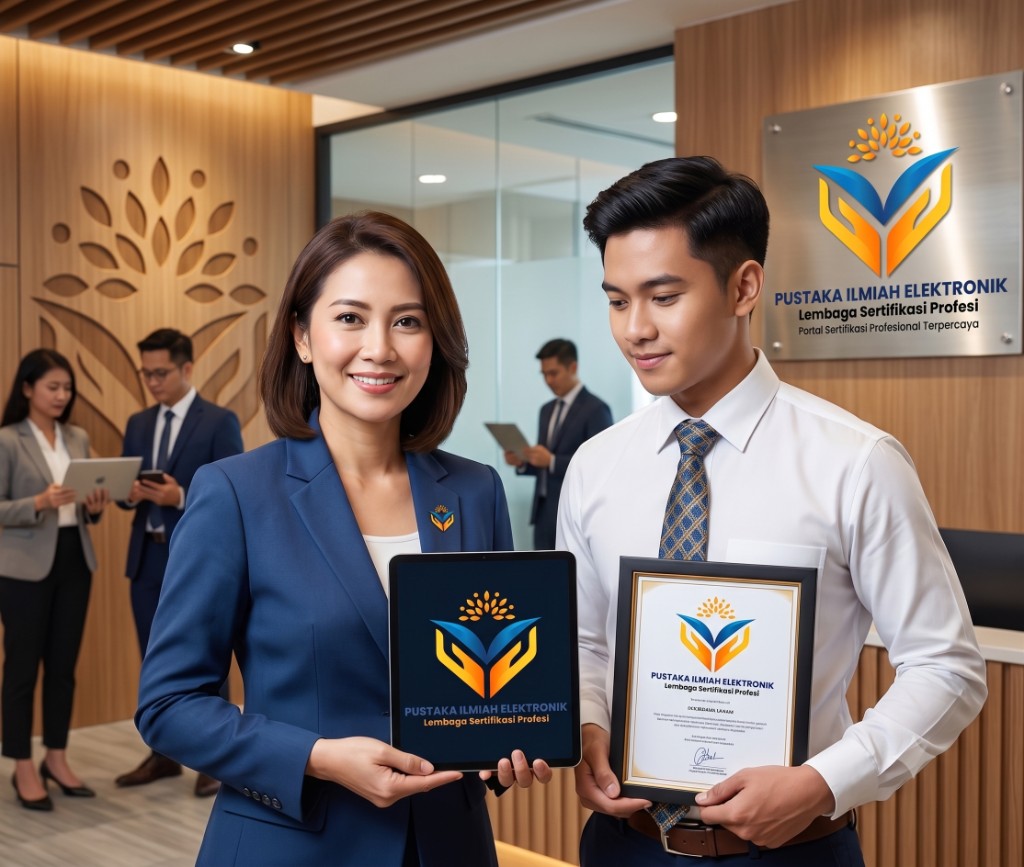 Profesional LSP Pustaka Ilmiah Elektronik